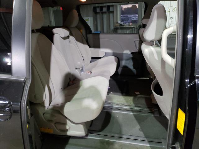 Photo 11 from auction – 2014 TOYOTA SIENNA LE with VIN 5TDKK3DC5ES424657