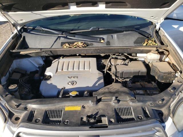 Photo 12 from auction – 2008 TOYOTA HIGHLANDER with VIN JTEDS41A382032219
