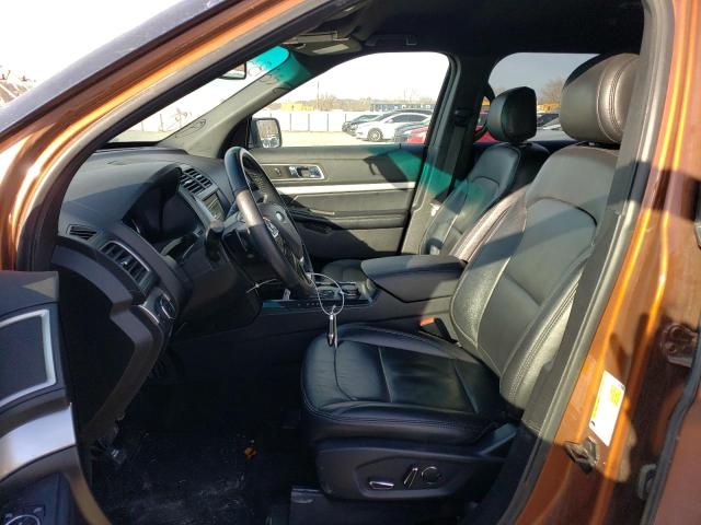 Photo 7 from auction – 2017 FORD EXPLORER X with VIN 1FM5K8D8XHGB52641