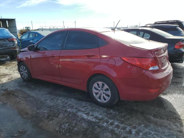 Photo 2 from auction – 2016 HYUNDAI ACCENT with VIN KMHCT4AE2GU106261