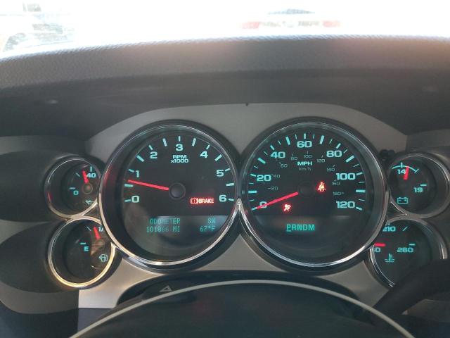 Photo 9 from auction – 2013 CHEVROLET SILVERADO with VIN 3GCPCSE06DG215152