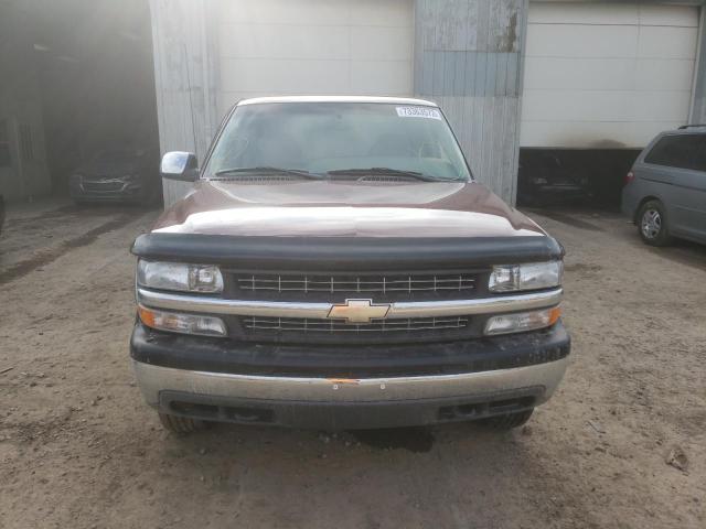 Photo 5 from auction – 2000 CHEVROLET SILVERADO with VIN 1GCEK19T0YE379583