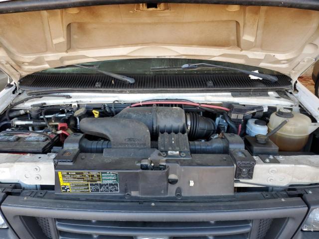 Photo 12 from auction – 2005 FORD ECONOLINE with VIN 1FTSS34L35HB07299