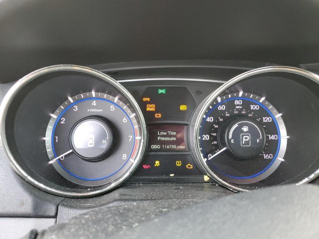 Photo 9 from auction – 2012 HYUNDAI SONATA GLS with VIN 5NPEB4AC0CH330244