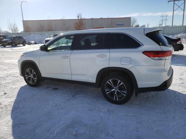 Photo 2 from auction – 2019 TOYOTA HIGHLANDER with VIN 5TDBZRFH1KS730483