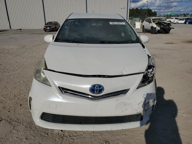 Photo 5 from auction – 2012 TOYOTA PRIUS V with VIN JTDZN3EUXC3041521