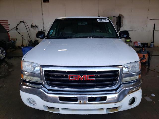 Photo 5 from auction – 2006 GMC NEW SIERRA with VIN 2GTEK13Z061272481