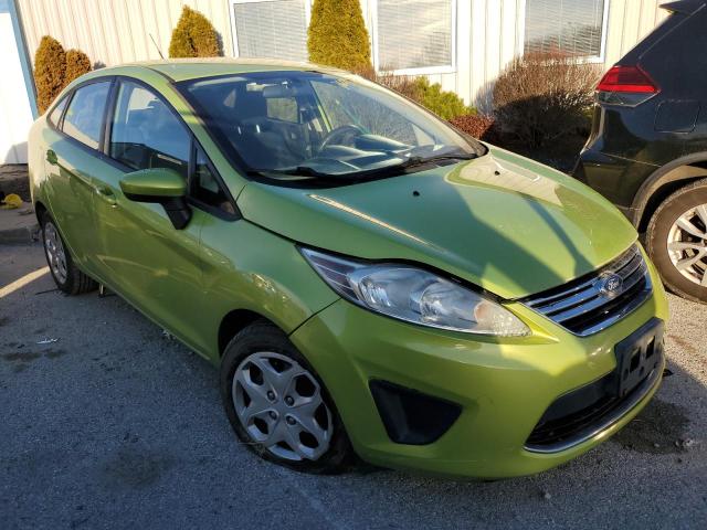 Photo 4 from auction – 2011 FORD FIESTA SE with VIN 3FADP4BJ8BM151054