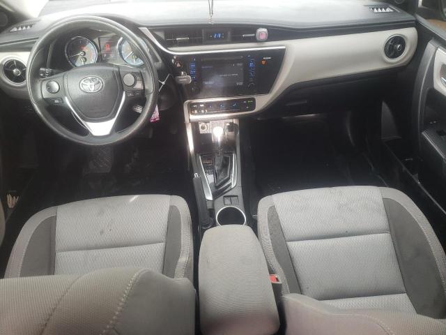 Photo 8 from auction – 2017 TOYOTA COROLLA L with VIN 5YFBURHE1HP659109