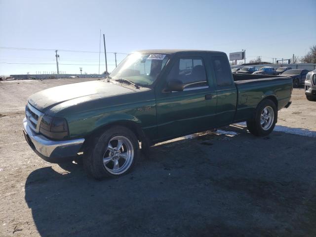 Photo 1 from auction – 2000 FORD RANGER SUP with VIN 1FTYR14V8YPB50915