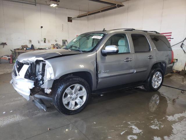 Photo 1 from auction – 2008 GMC YUKON with VIN 1GKFK13098J139432