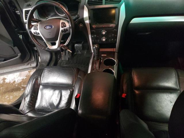 Photo 8 from auction – 2013 FORD EXPLORER X with VIN 1FM5K8D84DGB34114