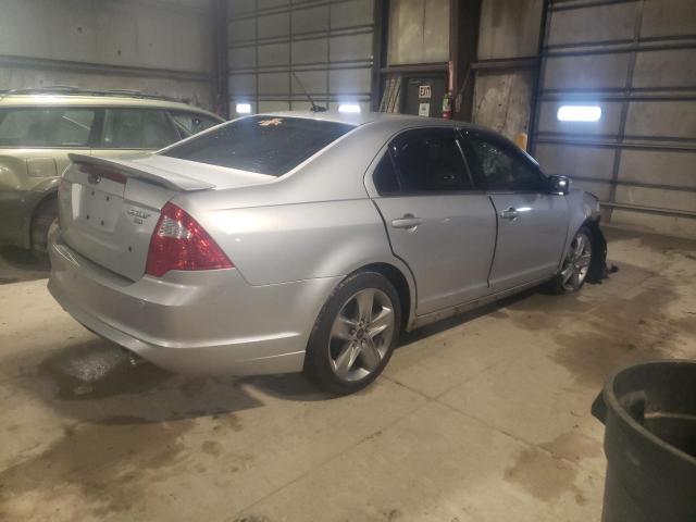 Photo 3 from auction – 2010 FORD FUSION SPO with VIN 3FAHP0DC1AR100747