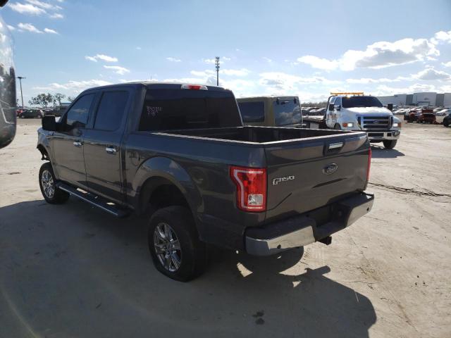 Photo 2 from auction – 2016 FORD F150 SUPER with VIN 1FTEW1CP9GKF41596