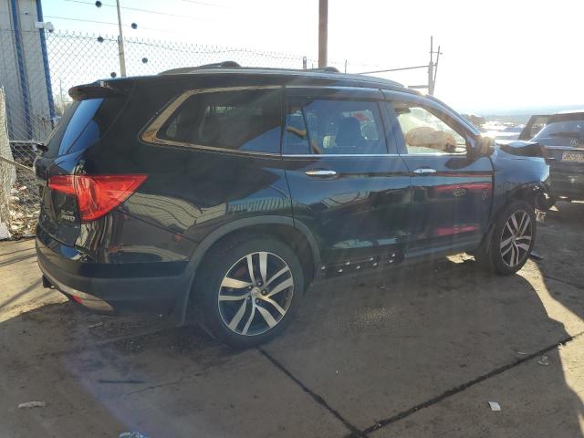 Photo 3 from auction – 2016 HONDA PILOT ELIT with VIN 5FNYF6H05GB023553