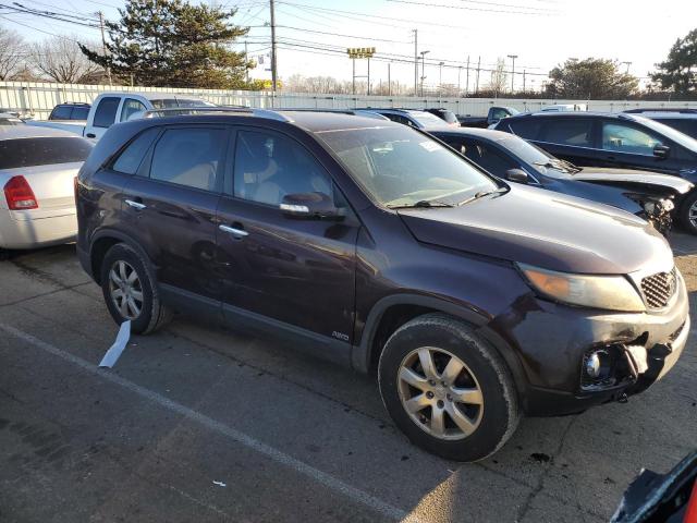 Photo 4 from auction – 2011 KIA SORENTO BA with VIN 5XYKTDA13BG004572