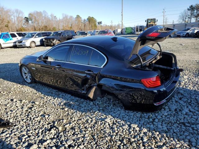 Photo 2 from auction – 2014 BMW 535 XI with VIN WBA5B3C56ED533640
