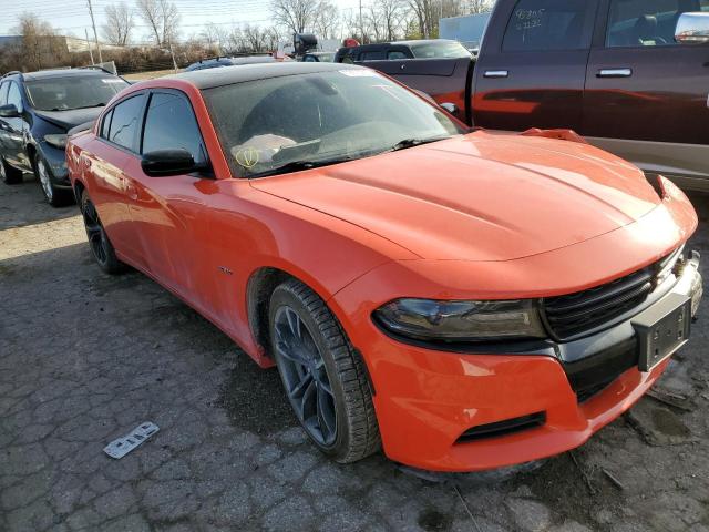 Photo 4 from auction – 2016 DODGE CHARGER R/ with VIN 2C3CDXCT8GH312836