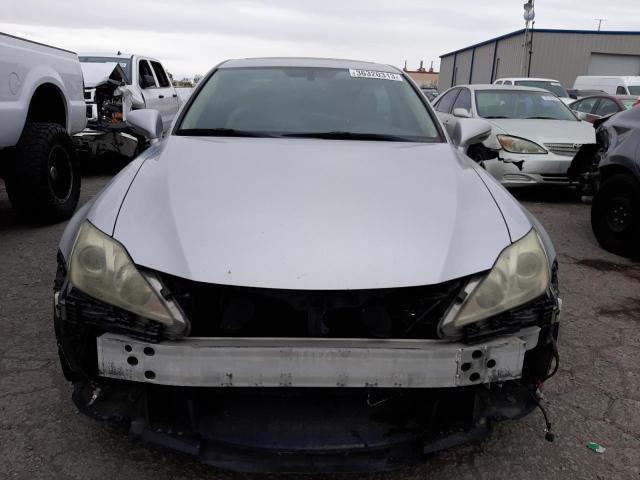 Photo 5 from auction – 2010 LEXUS IS 250 with VIN JTHBF5C22A2095750