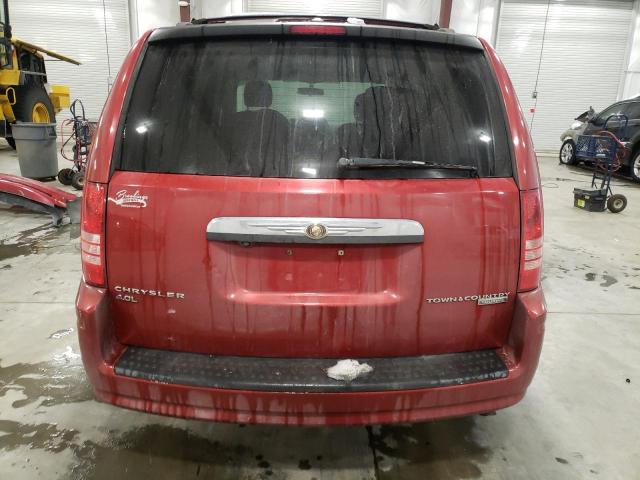 Photo 6 from auction – 2010 CHRYSLER TOWN & COU with VIN 2A4RR5DX4AR126087