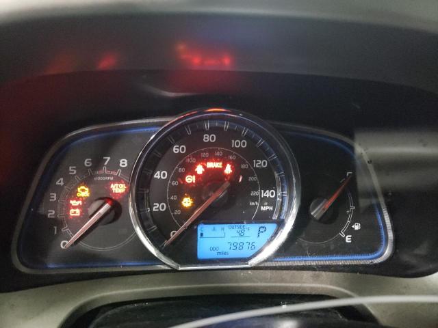 Photo 9 from auction – 2013 TOYOTA RAV4 LIMIT with VIN 2T3DFREV9DW123628