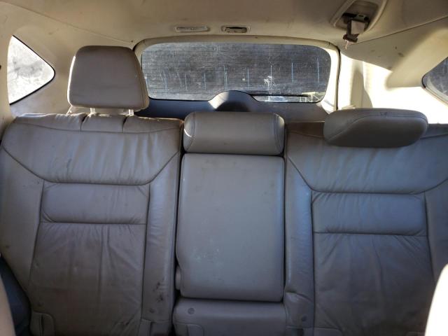 Photo 10 from auction – 2012 HONDA CR-V EXL with VIN 5J6RM4H74CL011875