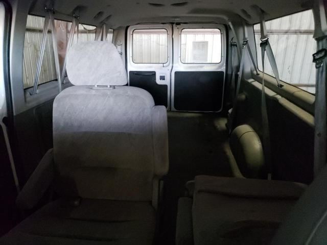 Photo 10 from auction – 2006 FORD ECONOLINE with VIN 1FBSS31L86HA80367