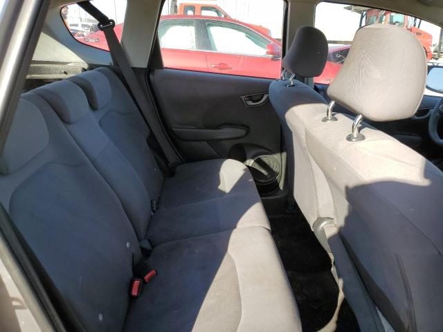 Photo 10 from auction – 2009 HONDA FIT with VIN JHMGE88259S012889
