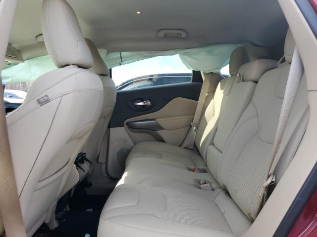 Photo 10 from auction – 2020 JEEP CHEROKEE L with VIN 1C4PJLCB4LD514523