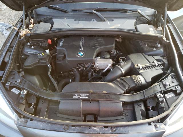 Photo 12 from auction – 2015 BMW X1 SDRIVE2 with VIN WBAVM1C53FV315391
