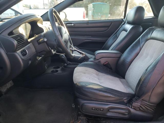 Photo 7 from auction – 2004 CHRYSLER SEBRING LX with VIN 1C3EL55R54N263552