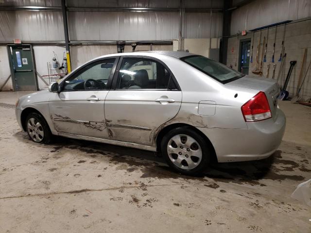 Photo 2 from auction – 2009 KIA SPECTRA EX with VIN KNAFE222095592633