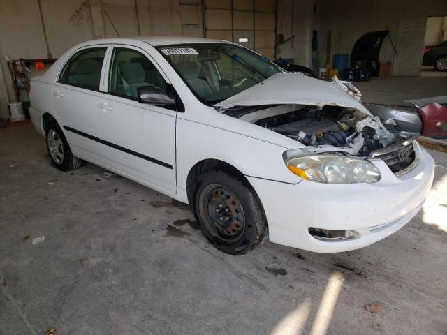 Photo 4 from auction – 2006 TOYOTA COROLLA CE with VIN 2T1BR32E56C592129