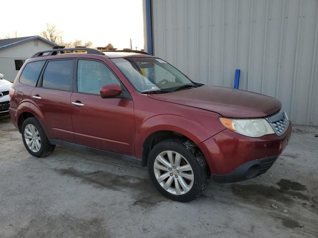 Photo 4 from auction – 2011 SUBARU FORESTER 2 with VIN JF2SHACC5BH704732