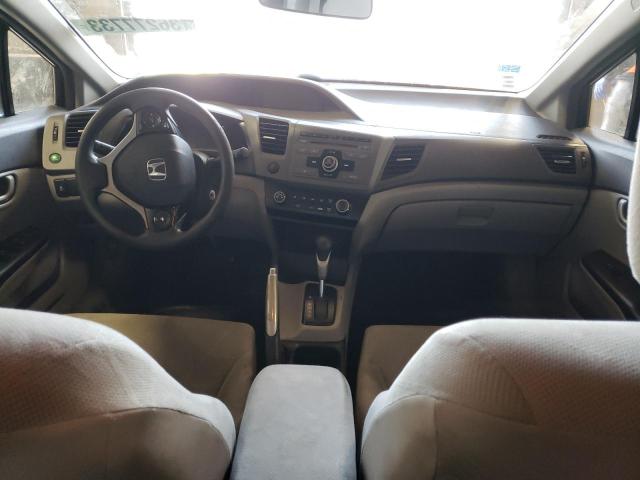 Photo 8 from auction – 2012 HONDA CIVIC LX with VIN 19XFB2F54CE003918