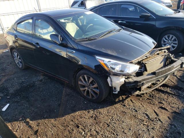 Photo 4 from auction – 2017 HYUNDAI ACCENT SE with VIN KMHCT4AE2HU357346