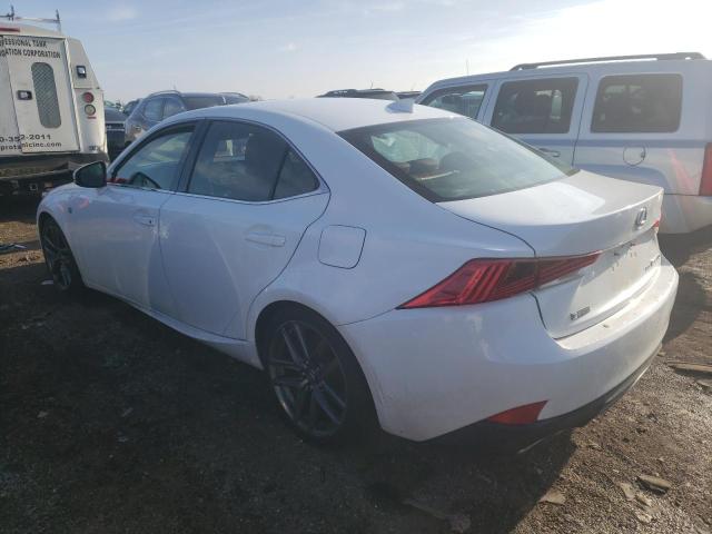 Photo 2 from auction – 2018 LEXUS IS 300 with VIN JTHC81D23J5030653
