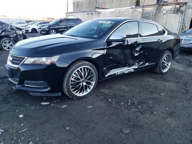 CHEVROLET IMPALA LS 2017 with VIN 2G11Z5S3XH9182606 - Photo from auction