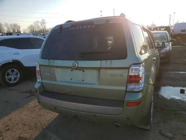 Photo 6 from auction – 2008 MERCURY MARINER PR with VIN 4M2CU97158KJ29611
