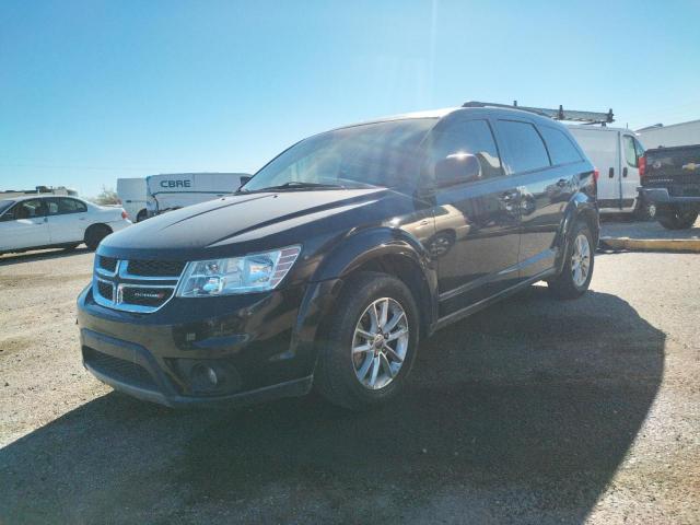 DODGE JOURNEY SX 2013 with VIN 3C4PDCBG7DT701657 - Photo from auction