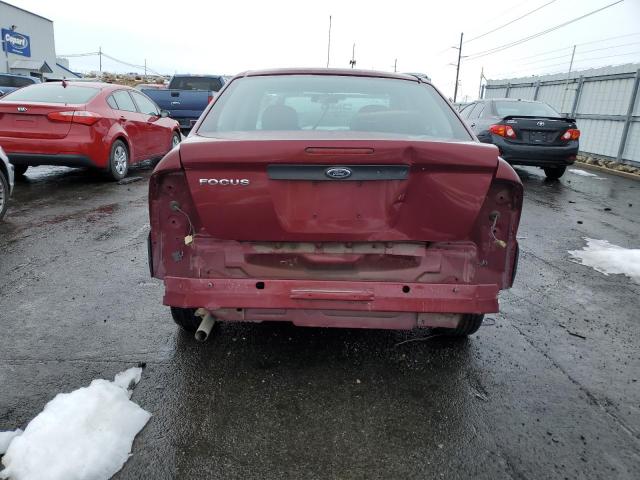 Photo 6 from auction – 2007 FORD FOCUS ZX4 with VIN 1FAFP34N57W312406