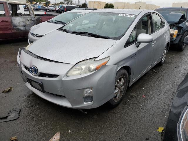 TOYOTA PRIUS 2010 with VIN JTDKN3DU0A0228073 - Photo from auction