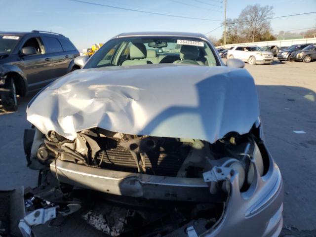 Photo 5 from auction – 2009 BUICK LACROSSE C with VIN 2G4WD582891199653