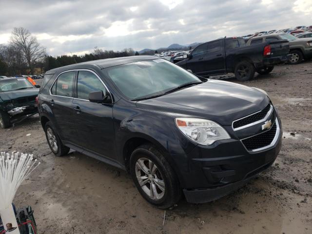 Photo 4 from auction – 2013 CHEVROLET EQUINOX LS with VIN 2GNFLCEK6D6375750