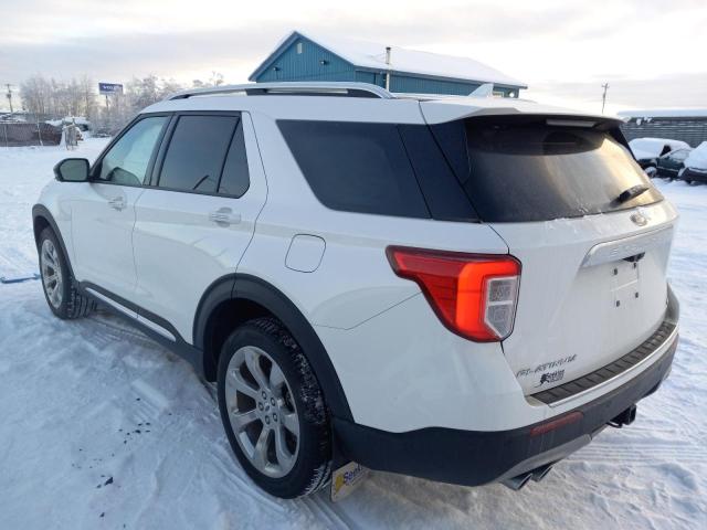 Photo 2 from auction – 2020 FORD EXPLORER P with VIN 1FM5K8HCXLGB55076