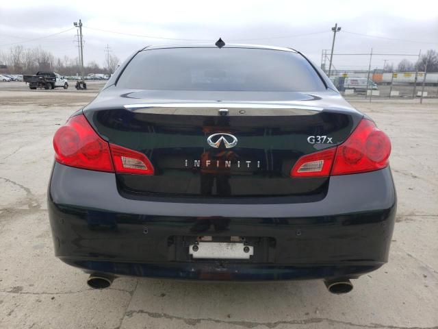 Photo 6 from auction – 2013 INFINITI G37 with VIN JN1CV6AR1DM763483