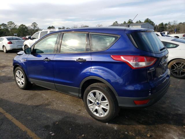 Photo 2 from auction – 2014 FORD ESCAPE S with VIN 1FMCU0F79EUB93394