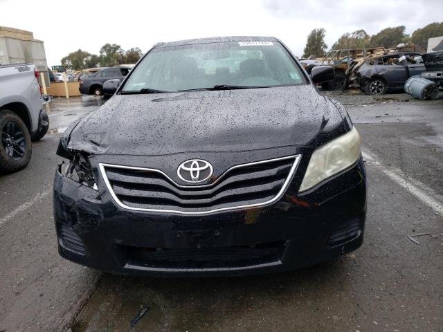 Photo 5 from auction – 2010 TOYOTA CAMRY BASE with VIN 4T1BF3EK5AU083689
