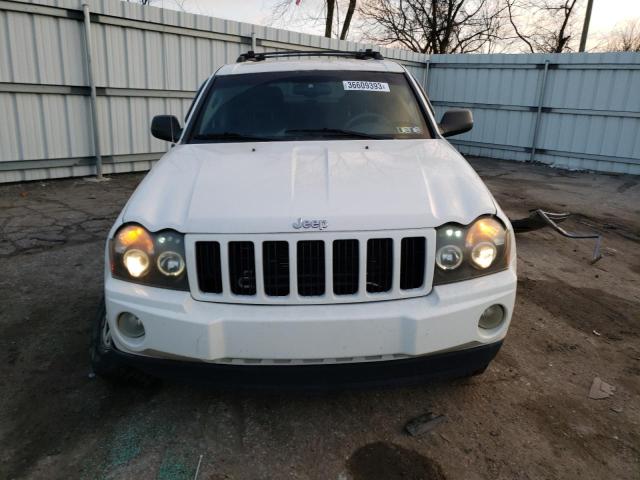 Photo 5 from auction – 2005 JEEP GRAND CHER with VIN 1J8GR48K35C716987