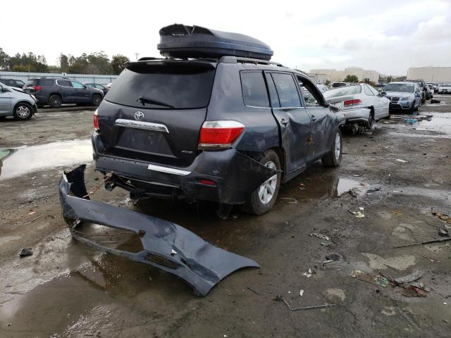 Photo 3 from auction – 2012 TOYOTA HIGHLANDER with VIN 5TDBK3EH5CS146057